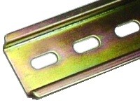 35mm 강철 트랙 (TA-001S) - 35mm 강철 딘 레일 (TA-001S)